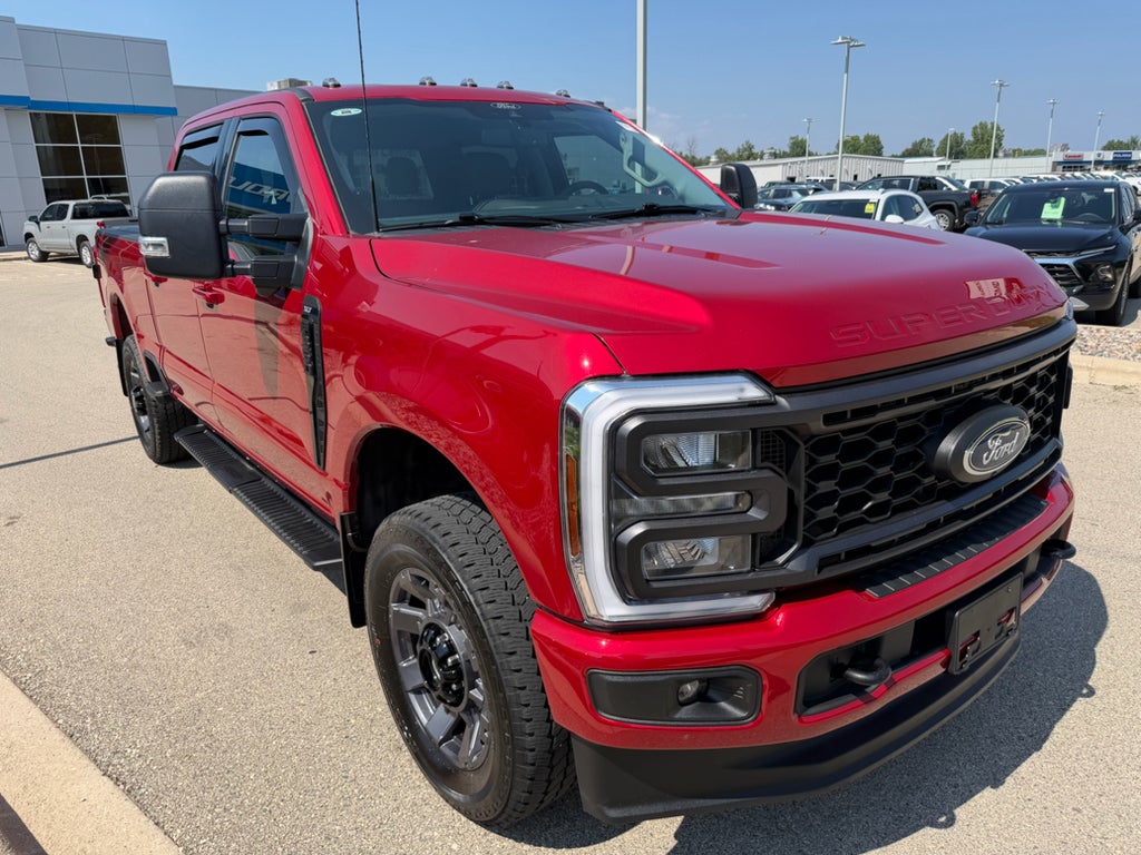 2024 Ford F-350 XLT
