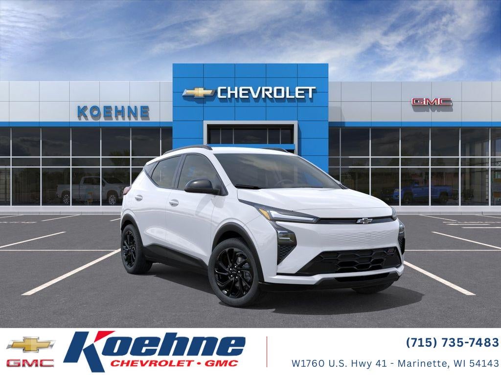 2027 Chevrolet Bolt EV RS Auto's photo