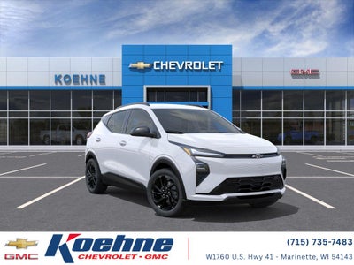 2027 Chevrolet Bolt RS