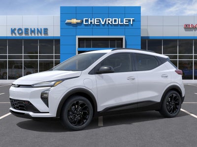 2027 Chevrolet Bolt RS