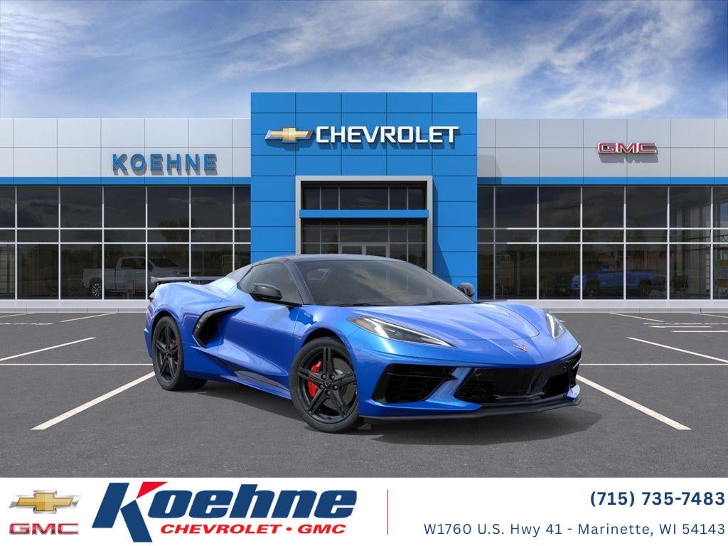 2026 Chevrolet Corvette Stingray 3LT