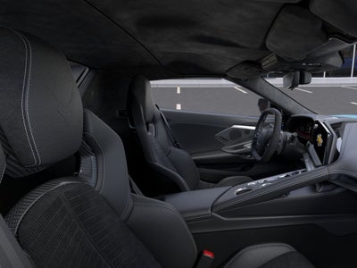 2026 Chevrolet Corvette Stingray 3LT