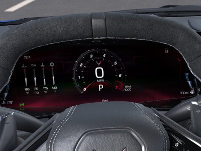 2026 Chevrolet Corvette Stingray 3LT