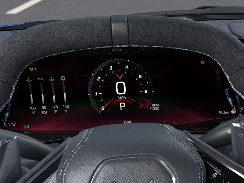 2026 Chevrolet Corvette Stingray 3LT