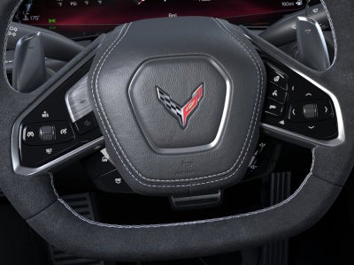 2026 Chevrolet Corvette Stingray 3LT