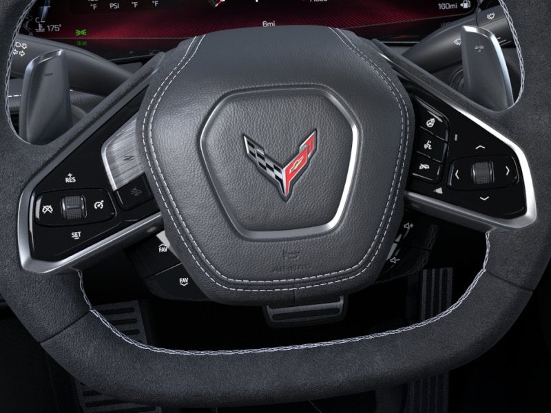 2026 Chevrolet Corvette Stingray 3LT