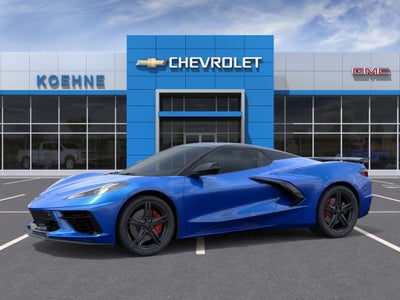 2026 Chevrolet Corvette Stingray 3LT