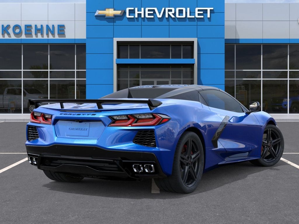 2026 Chevrolet Corvette Stingray 3LT