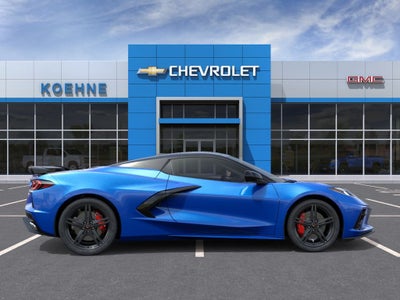 2026 Chevrolet Corvette Stingray 3LT