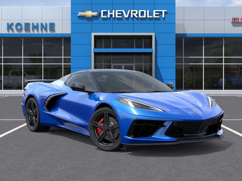 2026 Chevrolet Corvette Stingray 3LT