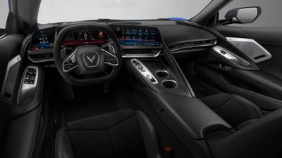 2026 Chevrolet Corvette Stingray 3LT