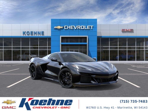 2026 Chevrolet Corvette Z06 2LZ