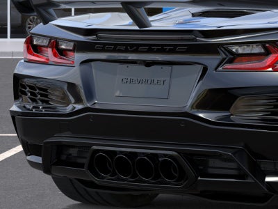 2026 Chevrolet Corvette Z06 2LZ