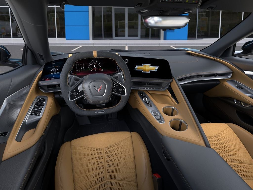 2026 Chevrolet Corvette Z06 2LZ