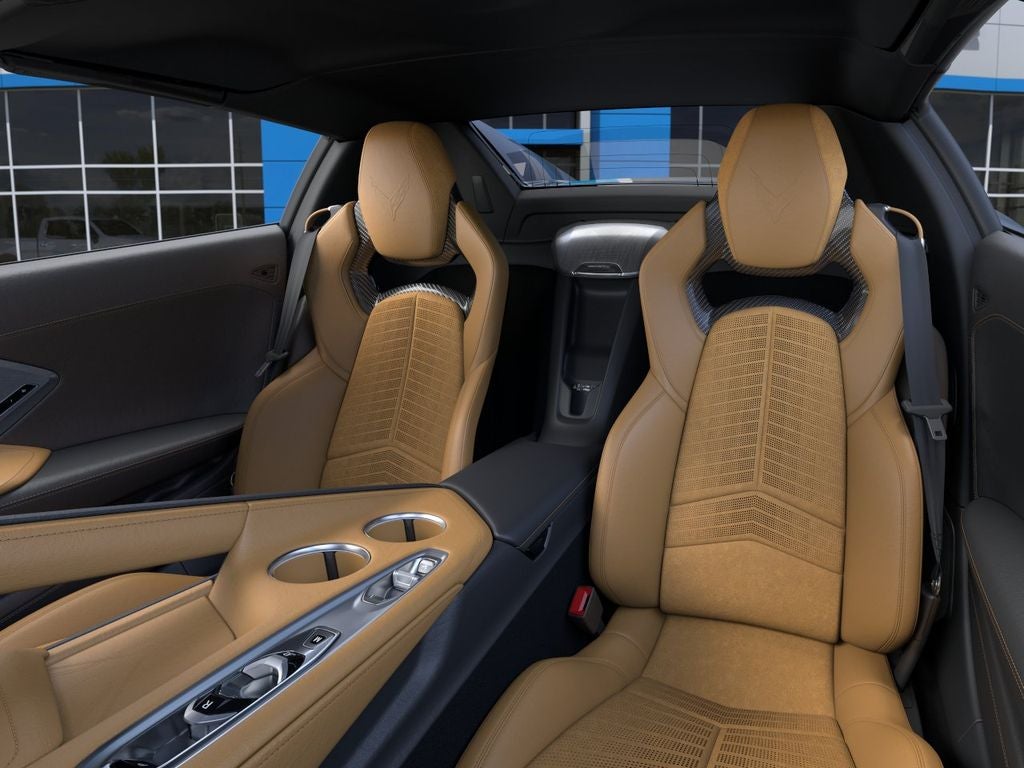 2026 Chevrolet Corvette Z06 2LZ