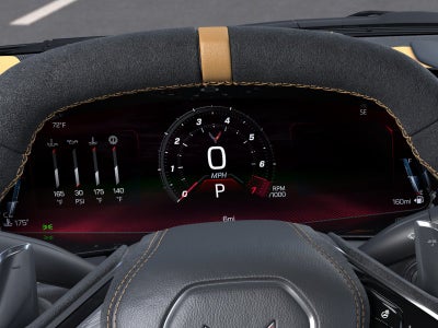 2026 Chevrolet Corvette Z06 2LZ