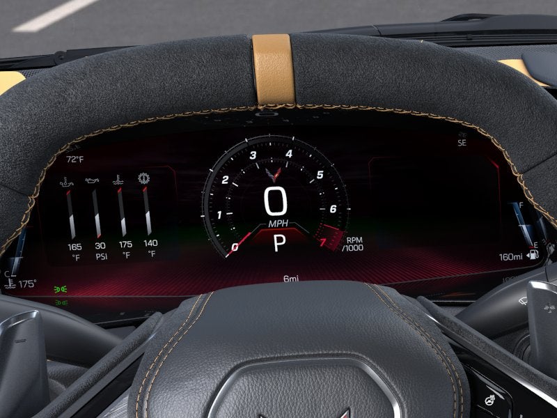 2026 Chevrolet Corvette Z06 2LZ
