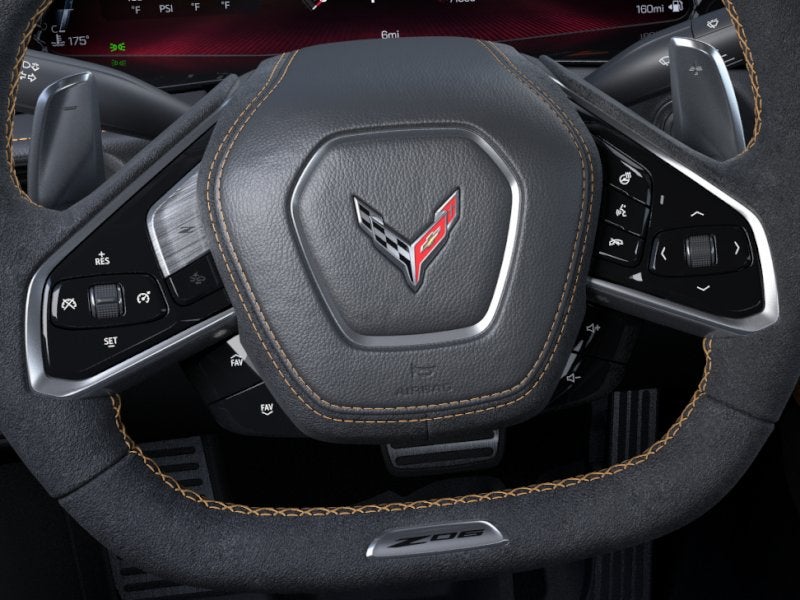 2026 Chevrolet Corvette Z06 2LZ