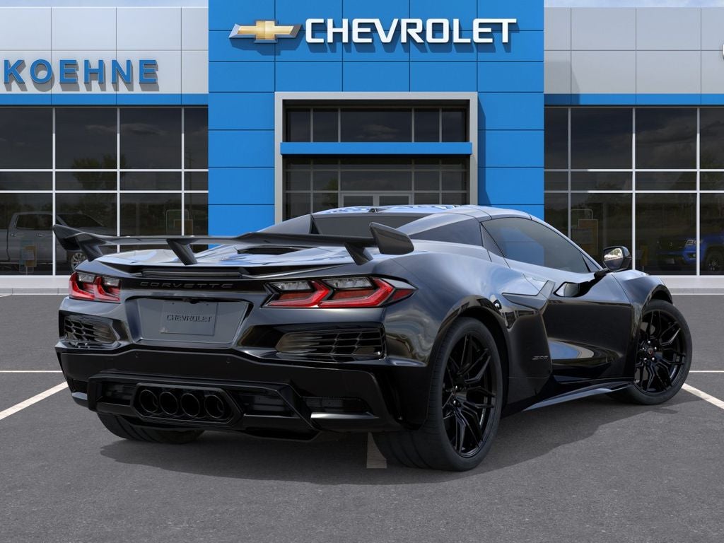 2026 Chevrolet Corvette Z06 2LZ