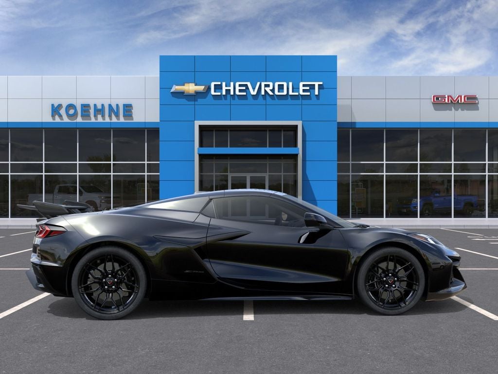 2026 Chevrolet Corvette Z06 2LZ