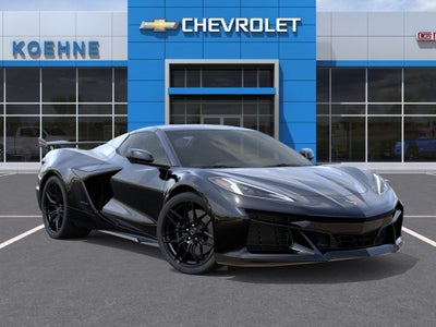 2026 Chevrolet Corvette Z06 2LZ