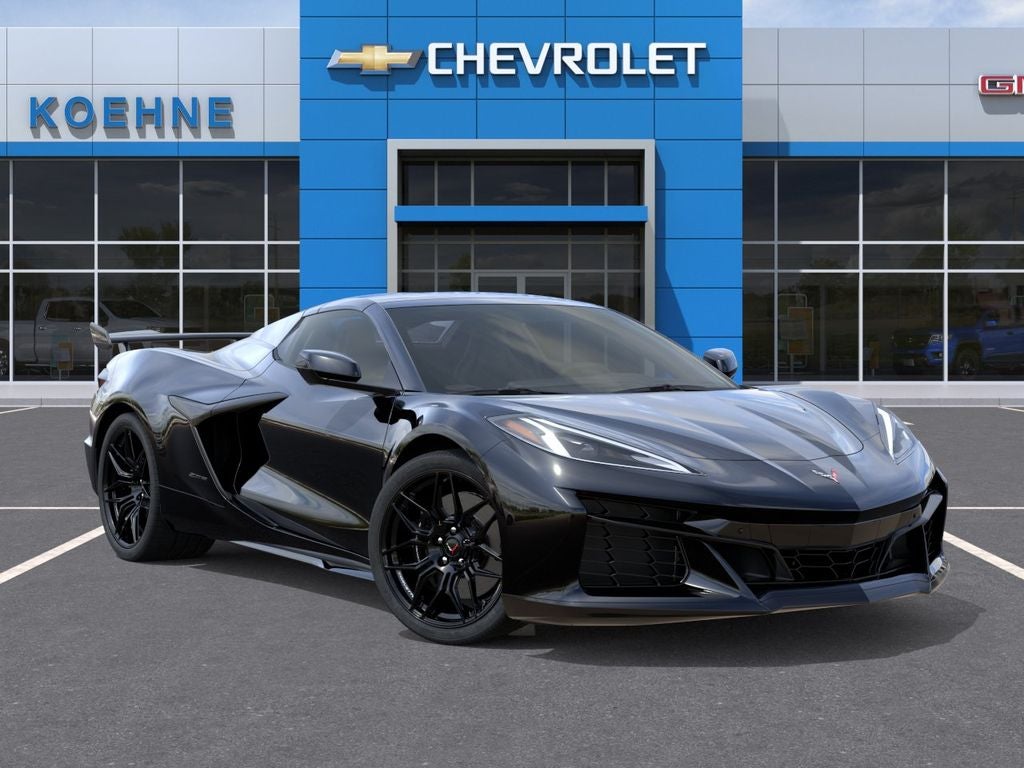 2026 Chevrolet Corvette Z06 2LZ
