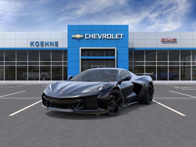 2026 Chevrolet Corvette Z06 2LZ