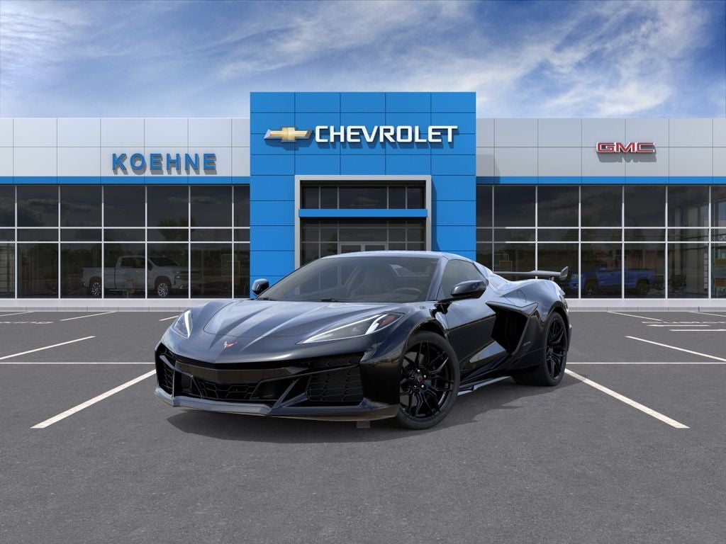 2026 Chevrolet Corvette Z06 2LZ