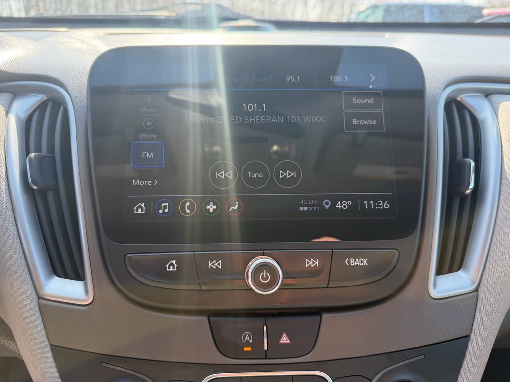 2025 Chevrolet Malibu 1LT