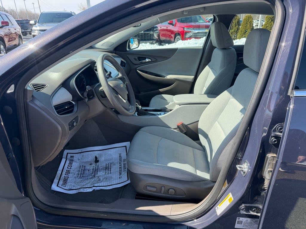 2025 Chevrolet Malibu 1LT