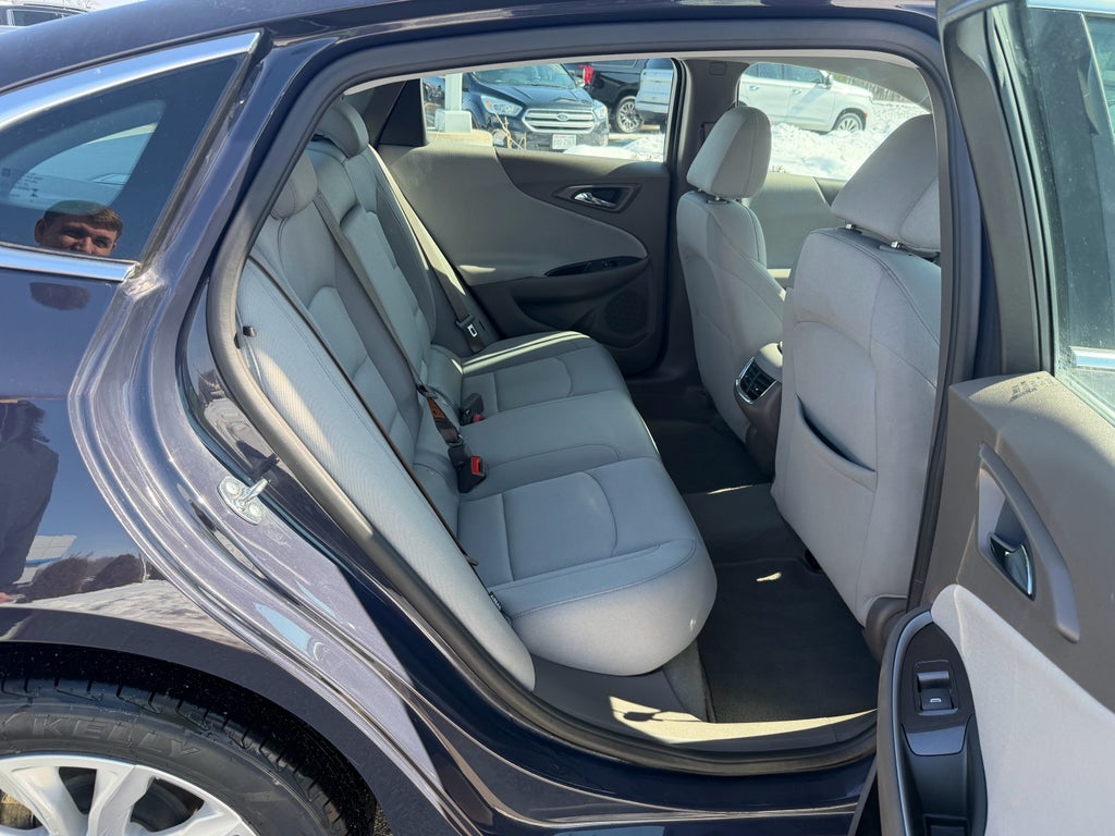 2025 Chevrolet Malibu 1LT