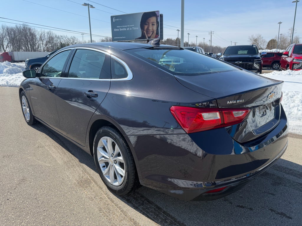 2025 Chevrolet Malibu 1LT