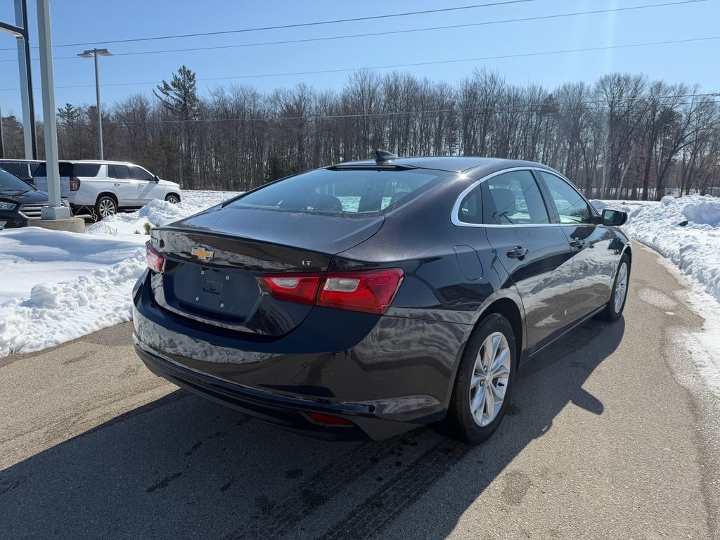2025 Chevrolet Malibu 1LT