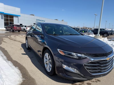 2025 Chevrolet Malibu 1LT