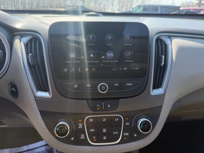 2025 Chevrolet Malibu 1LT