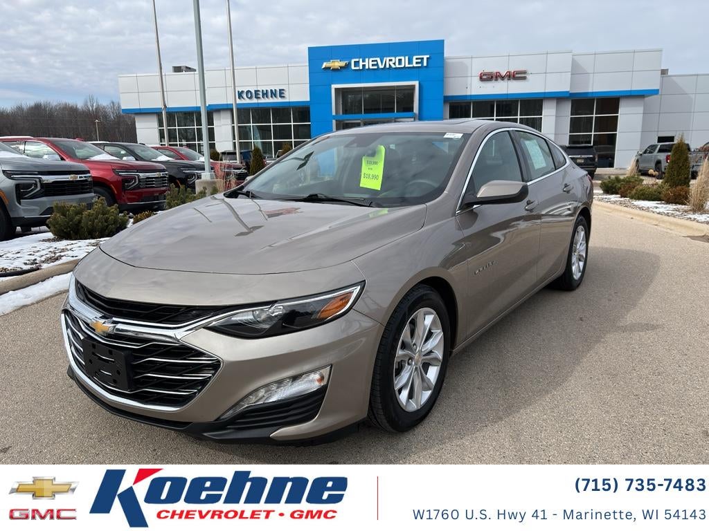2023 Chevrolet Malibu LT