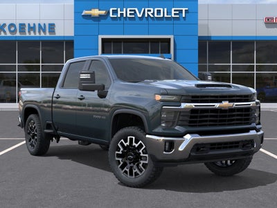 2026 Chevrolet Silverado 2500 HD LT