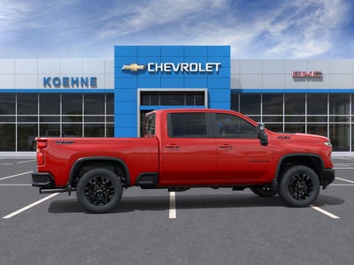 2026 Chevrolet Silverado 2500 HD LT