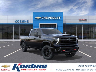 2026 Chevrolet Silverado 2500 HD LT