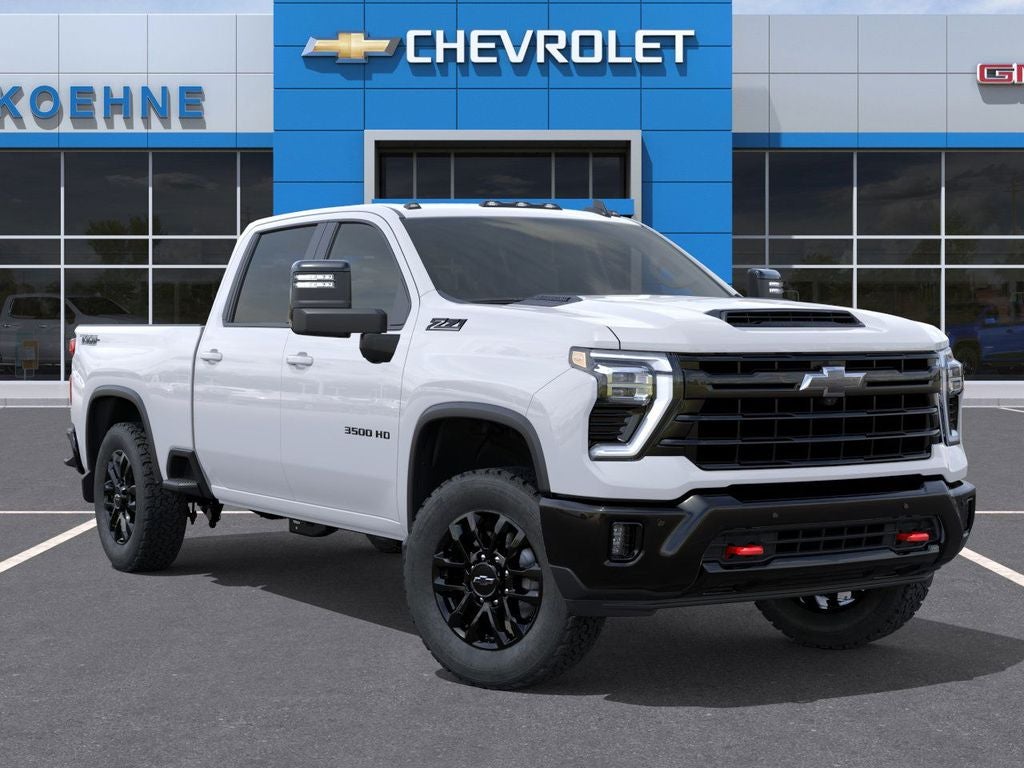 2026 Chevrolet Silverado 3500 HD LT