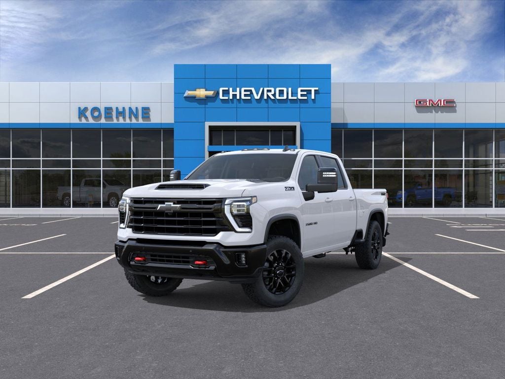 2026 Chevrolet Silverado 3500 HD LT