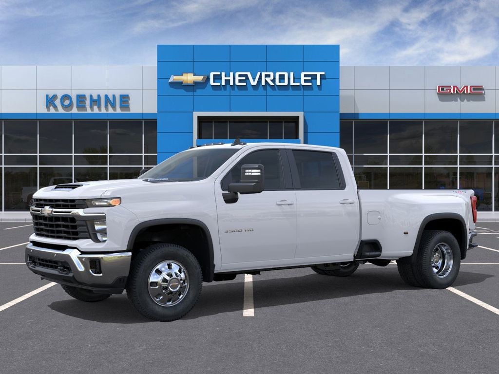 2026 Chevrolet Silverado 3500 HD LT DRW