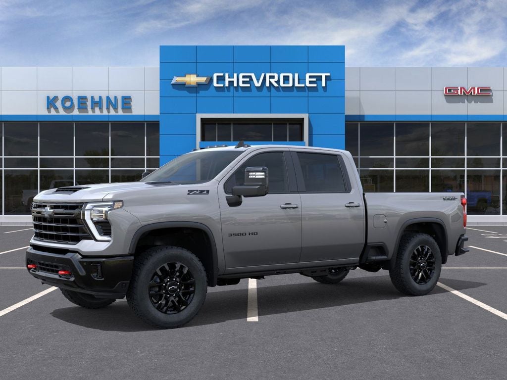 2026 Chevrolet Silverado 3500 HD LT