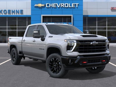 2026 Chevrolet Silverado 3500 HD LT