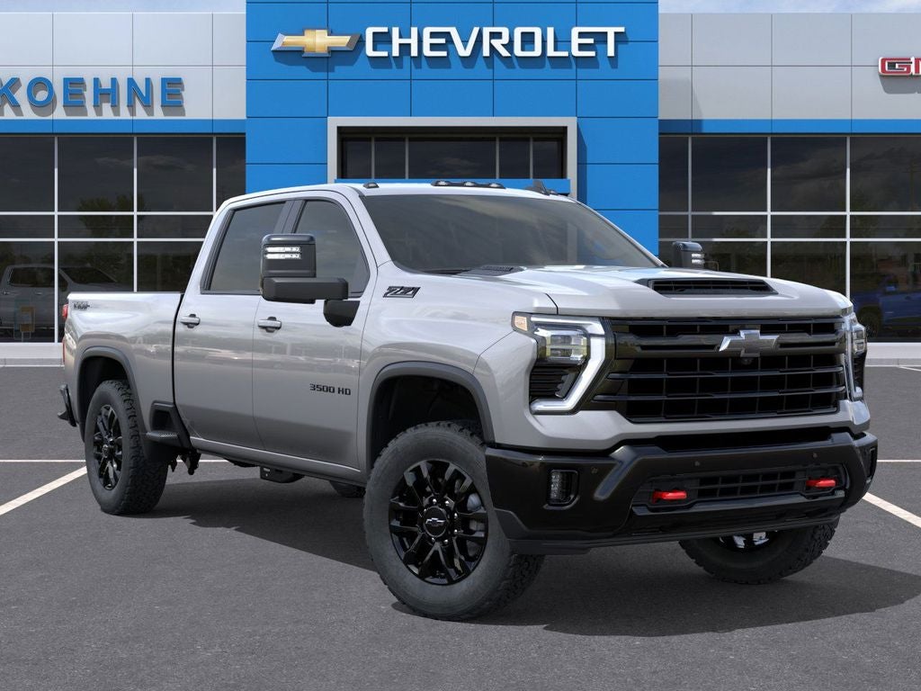 2026 Chevrolet Silverado 3500 HD LT