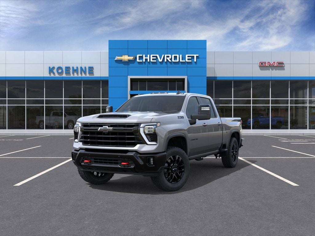 2026 Chevrolet Silverado 3500 HD LT