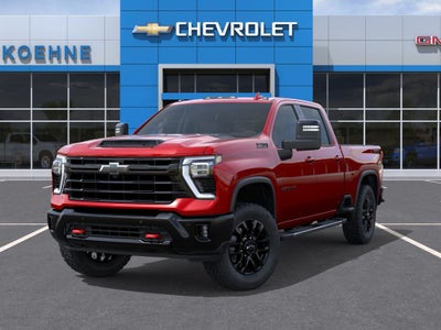 2026 Chevrolet Silverado 3500 HD LTZ