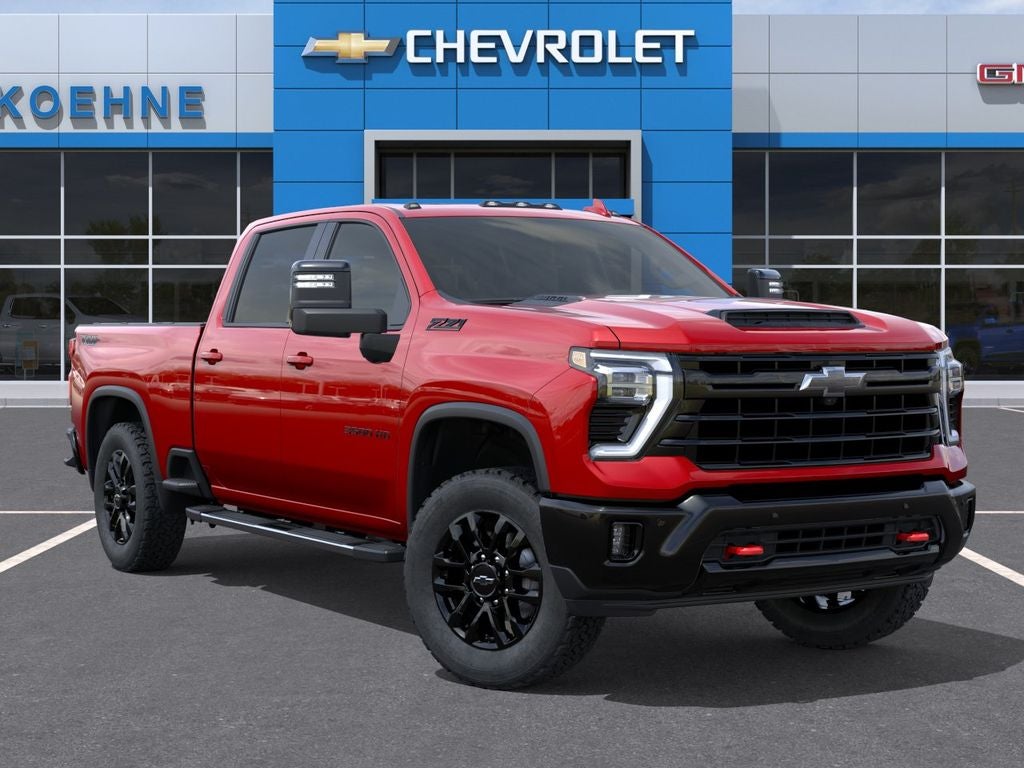 2026 Chevrolet Silverado 3500 HD LTZ