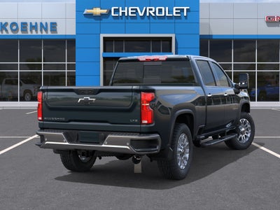 2026 Chevrolet Silverado 3500 HD LTZ