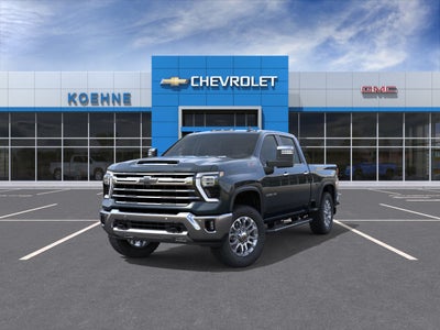 2026 Chevrolet Silverado 3500 HD LTZ